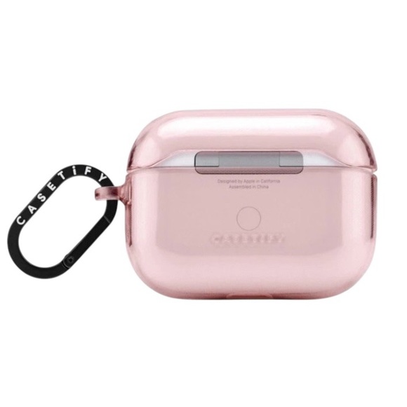 NIB Disney x Casetify Princess Jasmine Apple AirPods Pro Impact Case with Ring - Picture 4 of 4